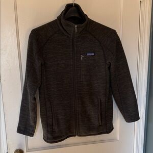 Patagonia Dark Gray Performance Jacket